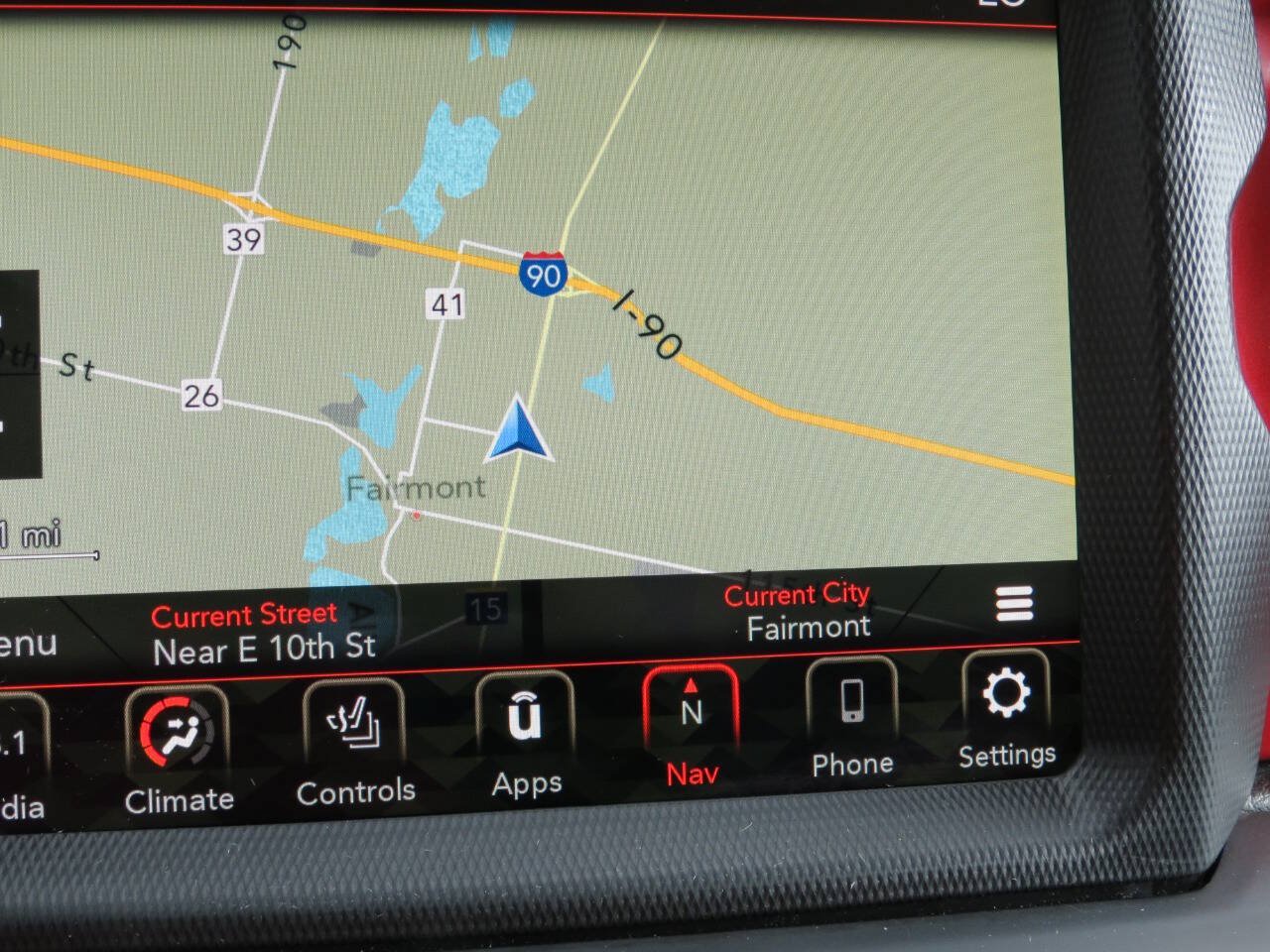 Used 2023 Jeep Wrangler Unlimited Rubicon w/ Cold Weather Group AWD/4WD image 9