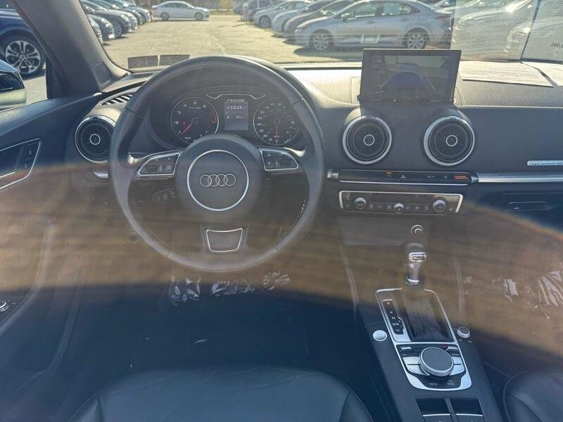 Used 2016 Audi A3 2.0T Premium Plus w/ Technology Package AWD/4WD image 12