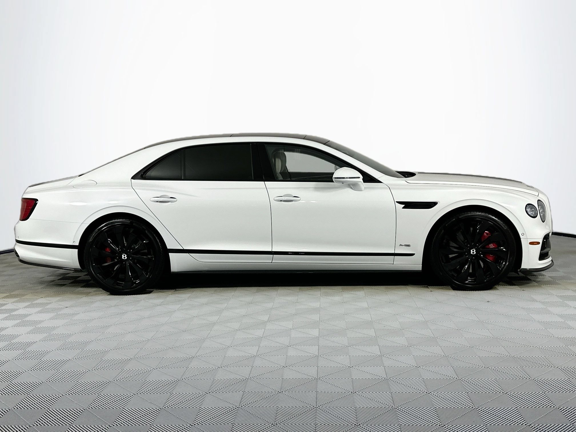 Certified 2022 Bentley Flying Spur W12 AWD/4WD image 5