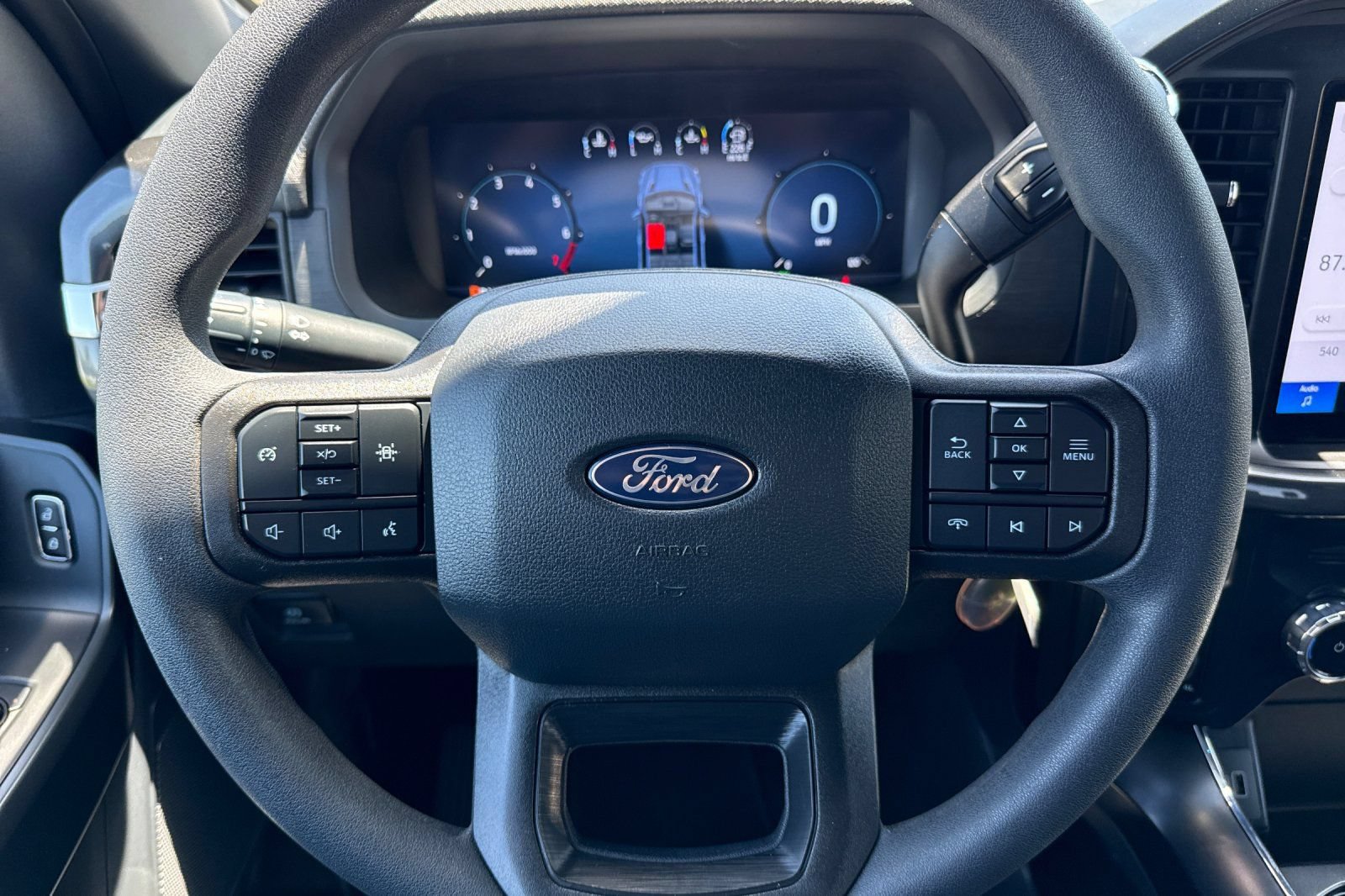 Used 2026 Ford F150 STX w/ Equipment Group 200A AWD/4WD image 21