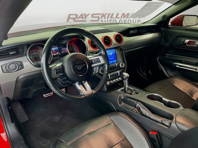 Used 2021 Ford Mustang GT Premium image 33