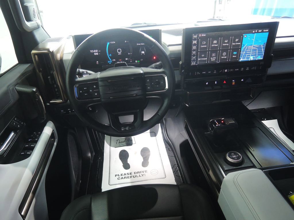 Used 2024 GMC Hummer EV 3X w/ LPO, Illumination Package AWD/4WD image 13