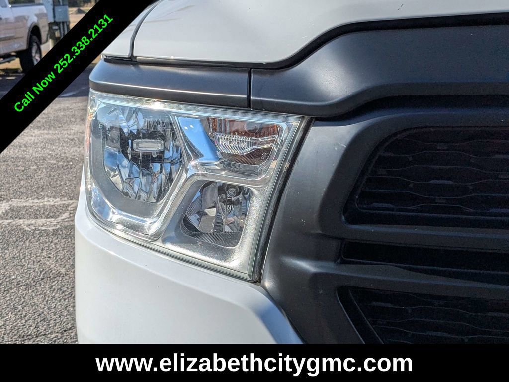 Used 2022 RAM 1500 Tradesman image 10