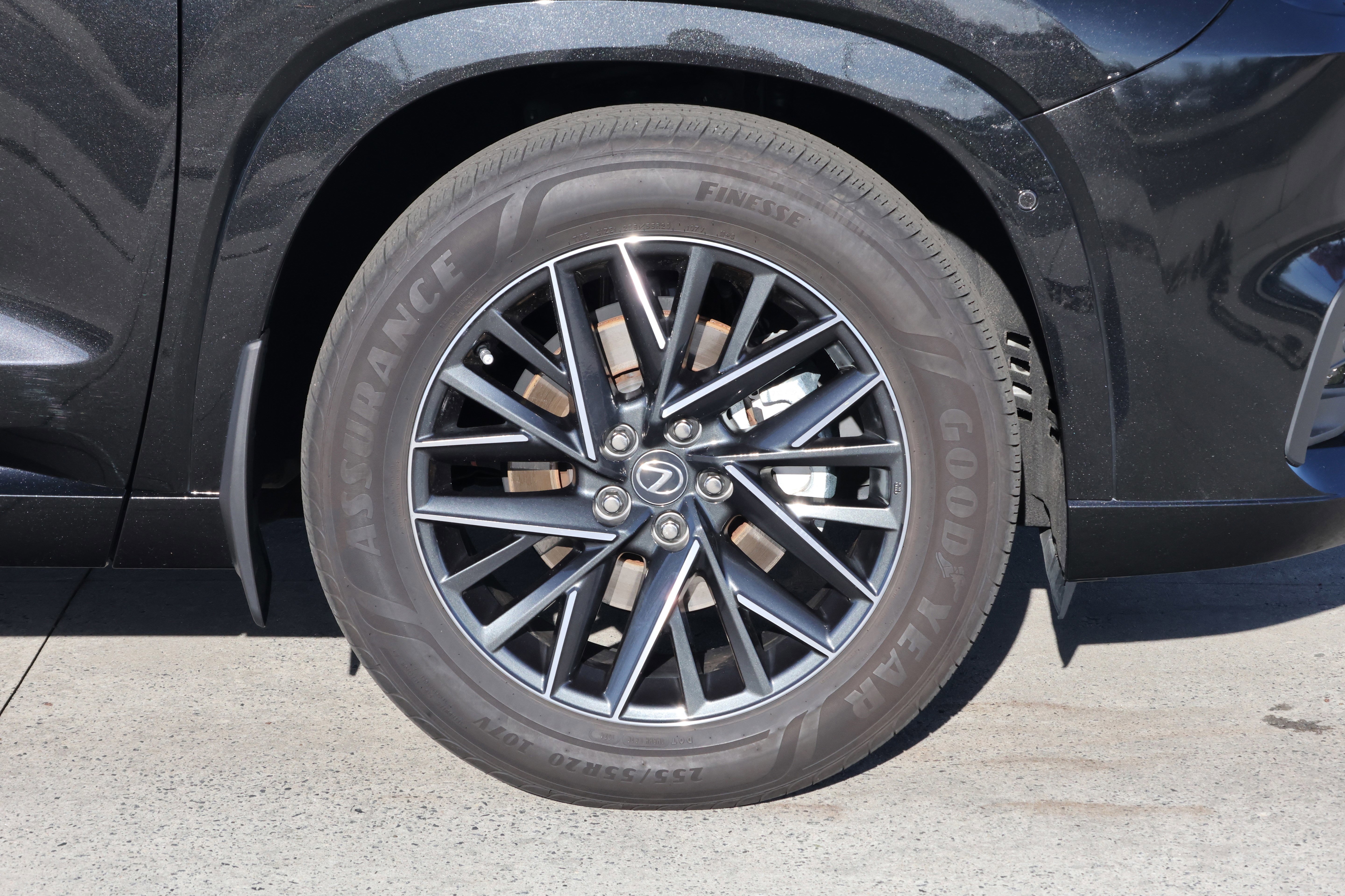 Certified 2024 Lexus TX 350 AWD w/ Technology Package image 11