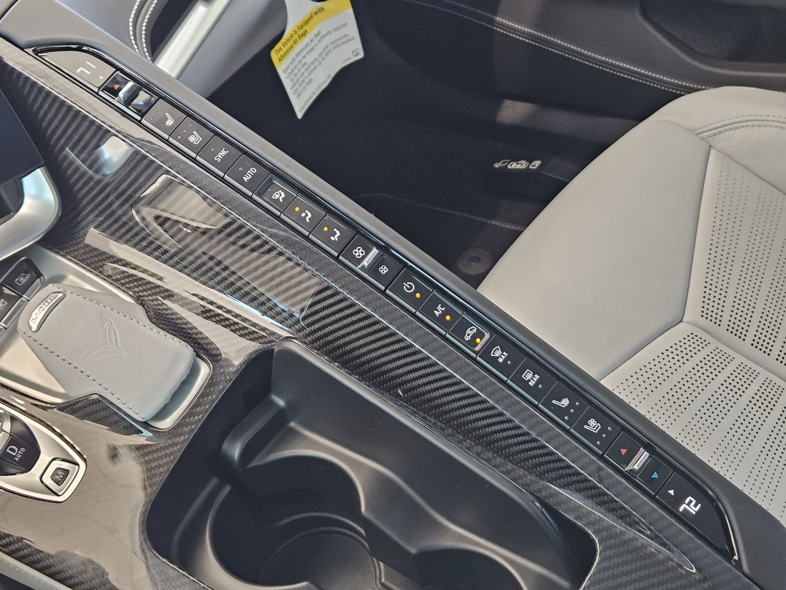 Certified 2023 Chevrolet Corvette Z06 w/ Battery Protection Package image 24