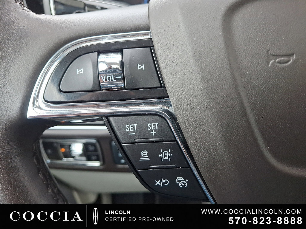 Certified 2024 Lincoln Navigator L Black Label AWD/4WD image 23