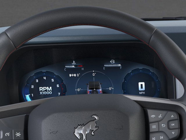 New 2026 Ford Bronco Heritage Edition image 13