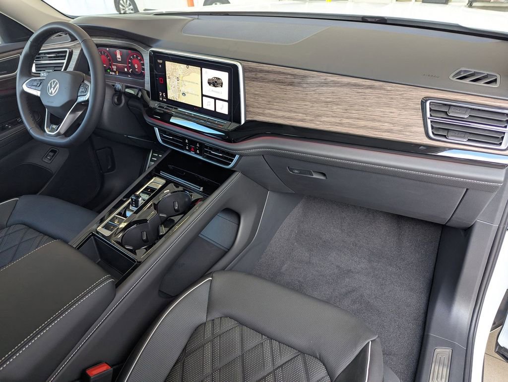 New 2026 Volkswagen Atlas SEL Premium R-Line image 23