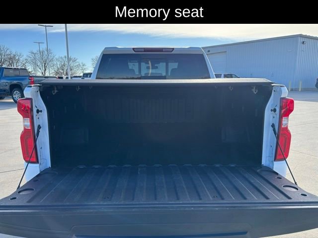 Certified 2021 Chevrolet Silverado 1500 LTZ w/ Safety Package II image 5