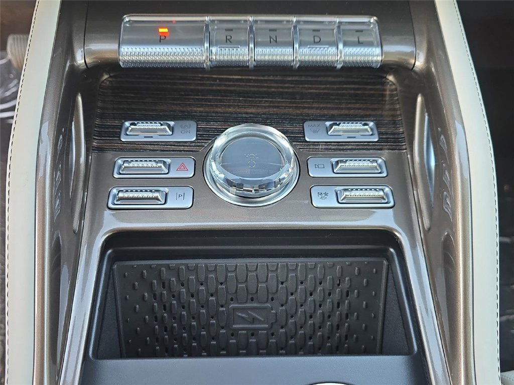 New 2026 Lincoln Nautilus Black Label AWD/4WD image 20