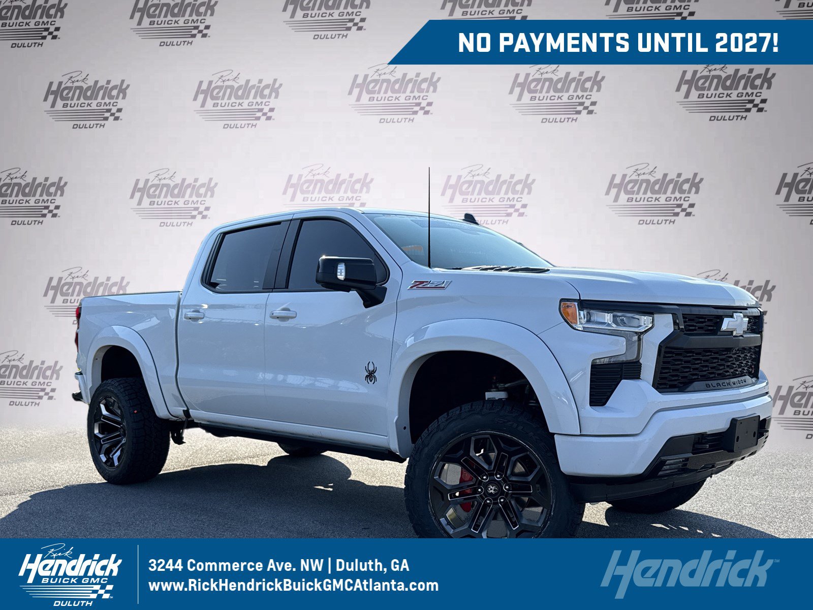Used 2023 Chevrolet Silverado 1500 RST w/ All Star Edition Plus AWD/4WD 360° Tour