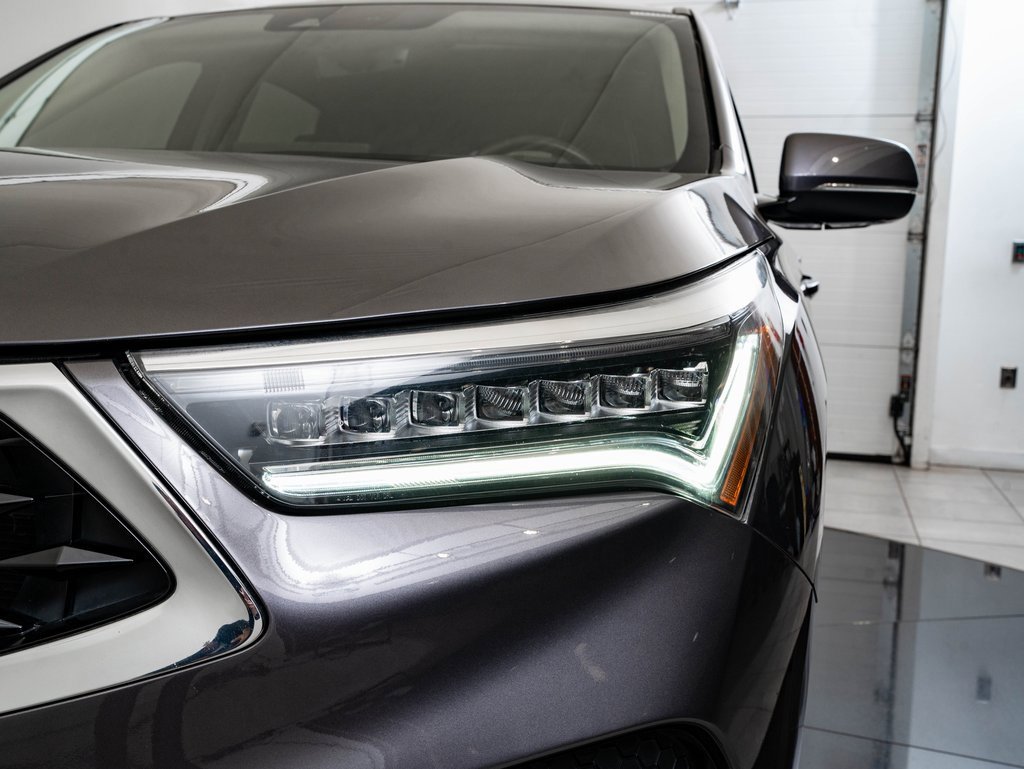 Used 2021 Acura RDX AWD w/ Advance Package image 15
