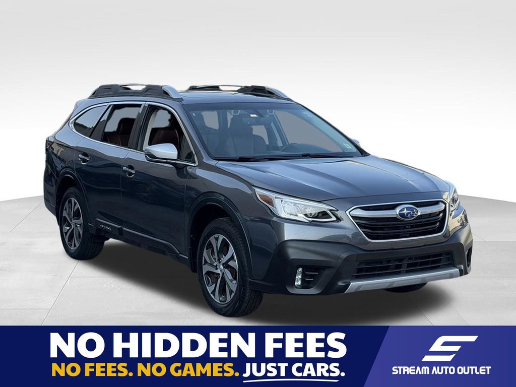 Used 2020 Subaru Outback Touring AWD/4WD image 1