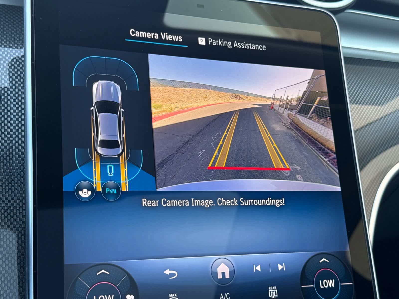 New 2026 Mercedes-Benz C 300 4MATIC Sedan image 17