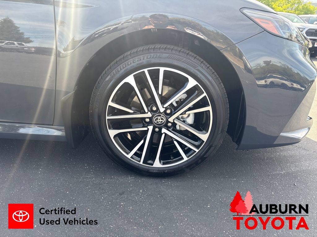Certified 2026 Toyota Camry XLE AWD/4WD image 26