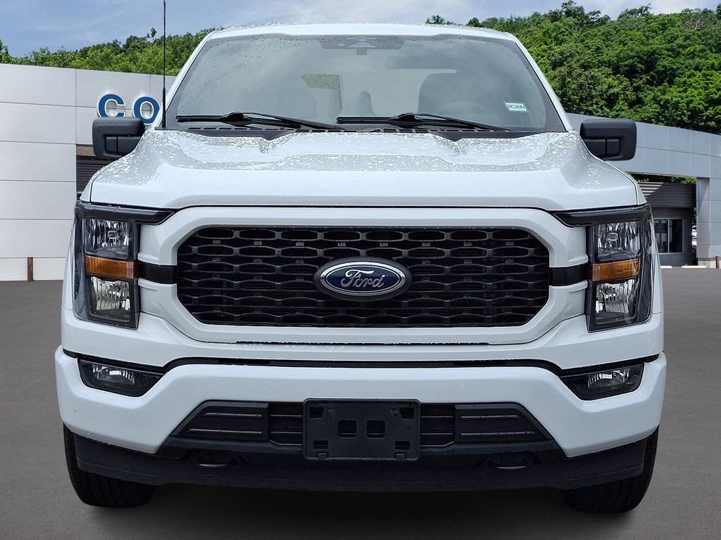 Certified 2023 Ford F150 XL w/ STX Appearance Package AWD/4WD image 2