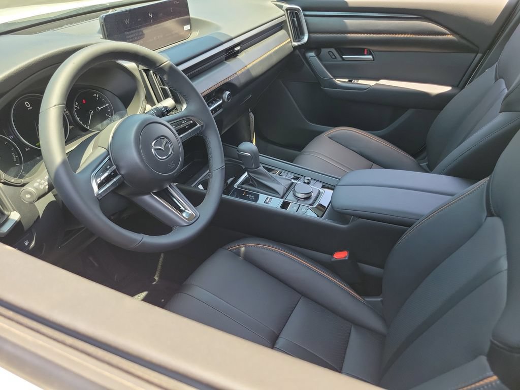 New 2026 MAZDA CX-50 AWD 2.5 Hybrid w/ Cargo Package image 3