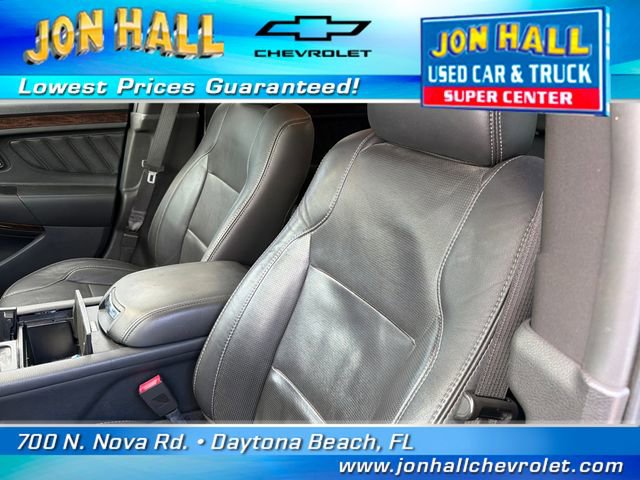 Used 2014 Ford Taurus Limited FWD image 21