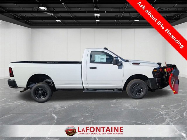 New 2026 RAM 2500 Tradesman image 6