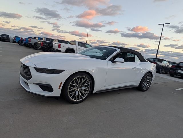New 2026 Ford Mustang Premium w/ Anti-Theft Package RWD image 3