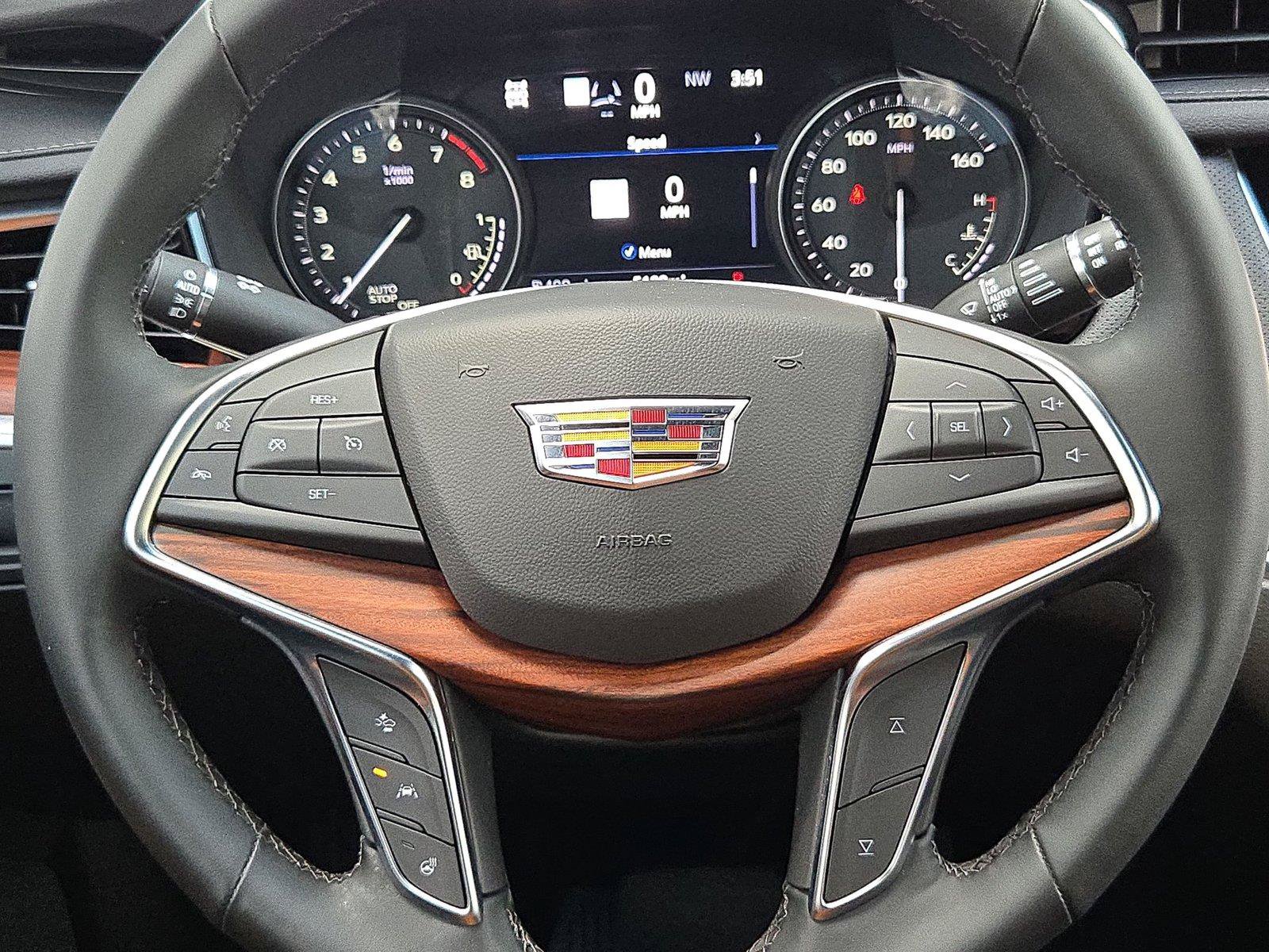 New 2026 Cadillac XT5 Sport AWD/4WD image 17