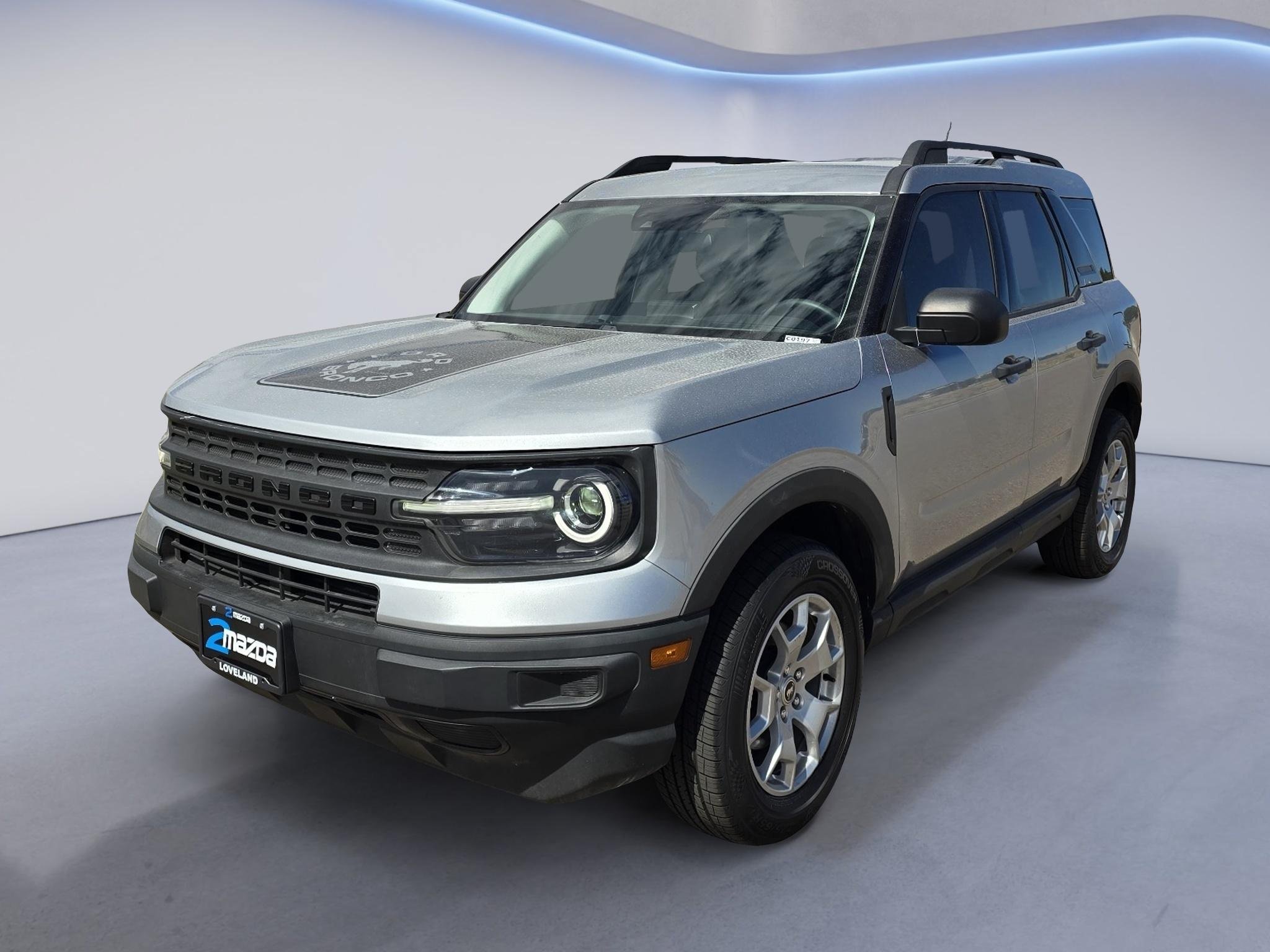 Used 2022 Ford Bronco Sport