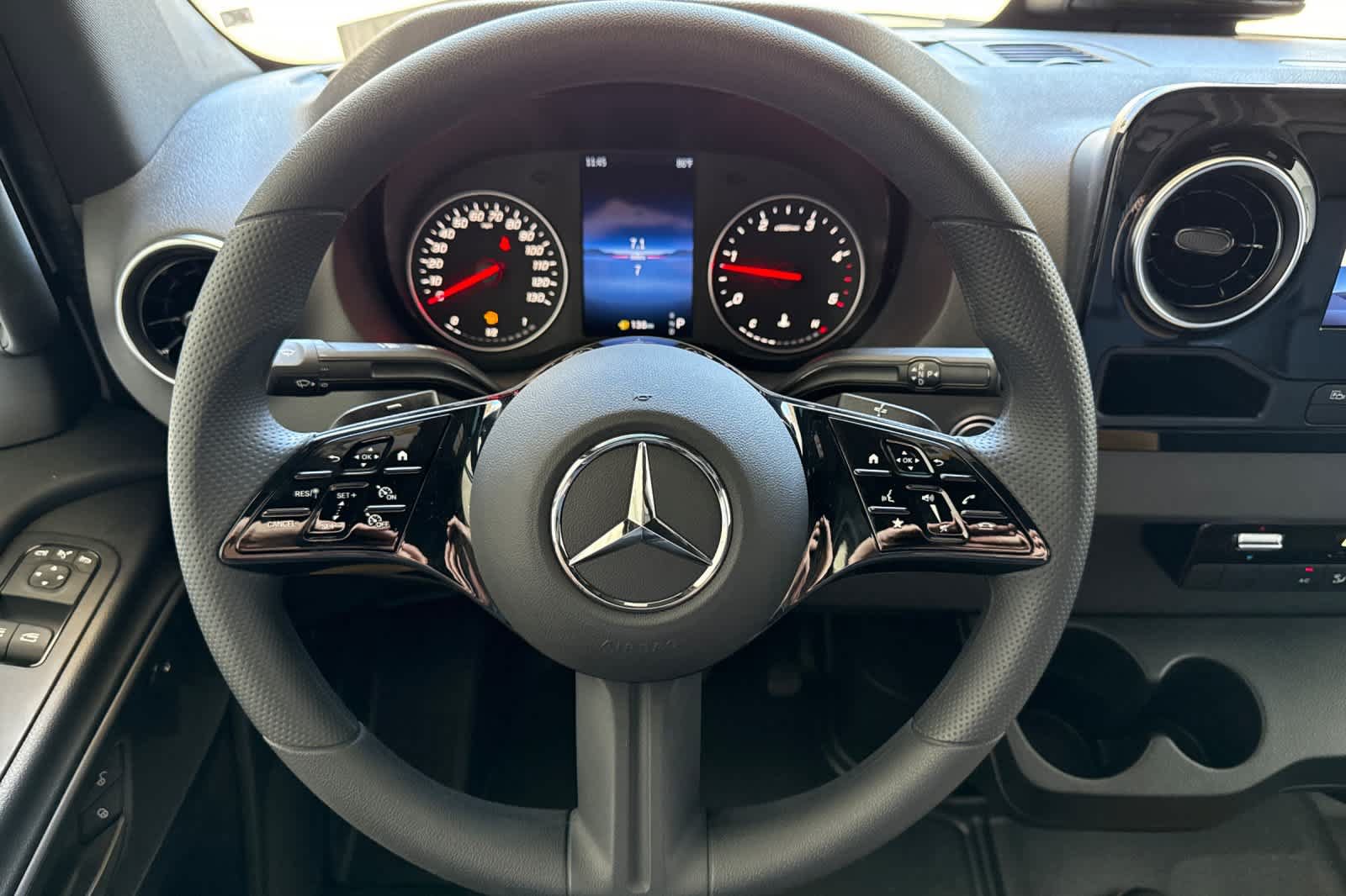 New 2026 Mercedes-Benz Sprinter 2500 image 11