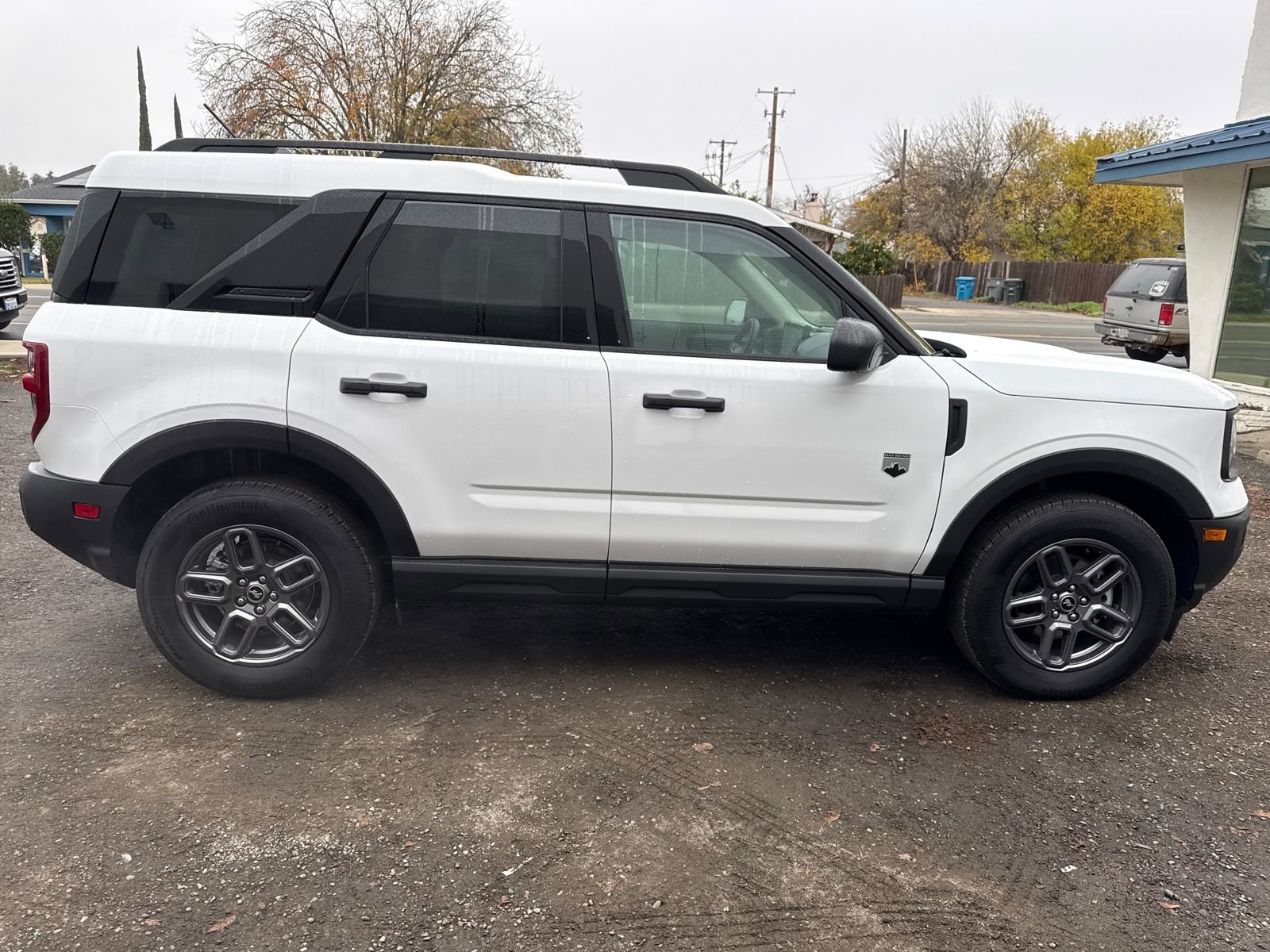 Certified 2025 Ford Bronco Sport Big Bend image 6