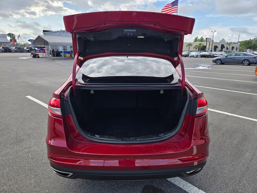 Used 2019 Ford Fusion Titanium AWD/4WD image 19