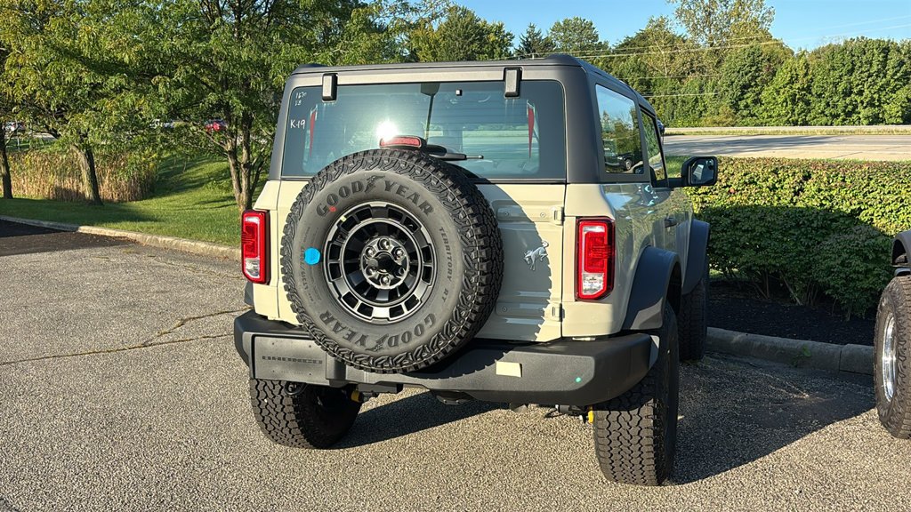 New 2026 Ford Bronco 2-Door w/ Sasquatch Package AWD/4WD image 29