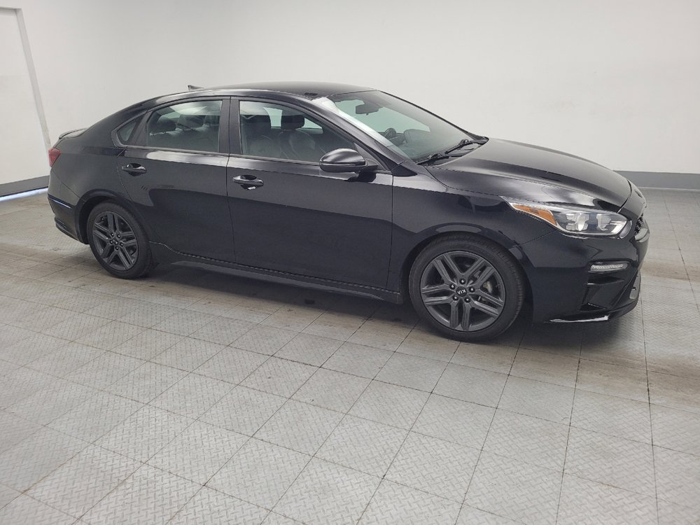 Used 2021 Kia Forte GT-Line FWD image 11