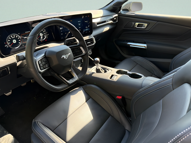 New 2026 Ford Mustang GT Premium RWD image 4