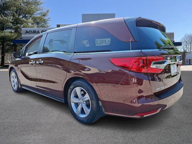 Used 2020 Honda Odyssey EX-L image 4