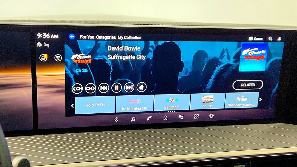 Used 2025 INFINITI QX80 Autograph w/ Autograph Exterior Package image 19