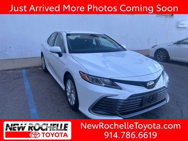 Used 2023 Toyota Camry LE w/ Cold Weather Package image 1