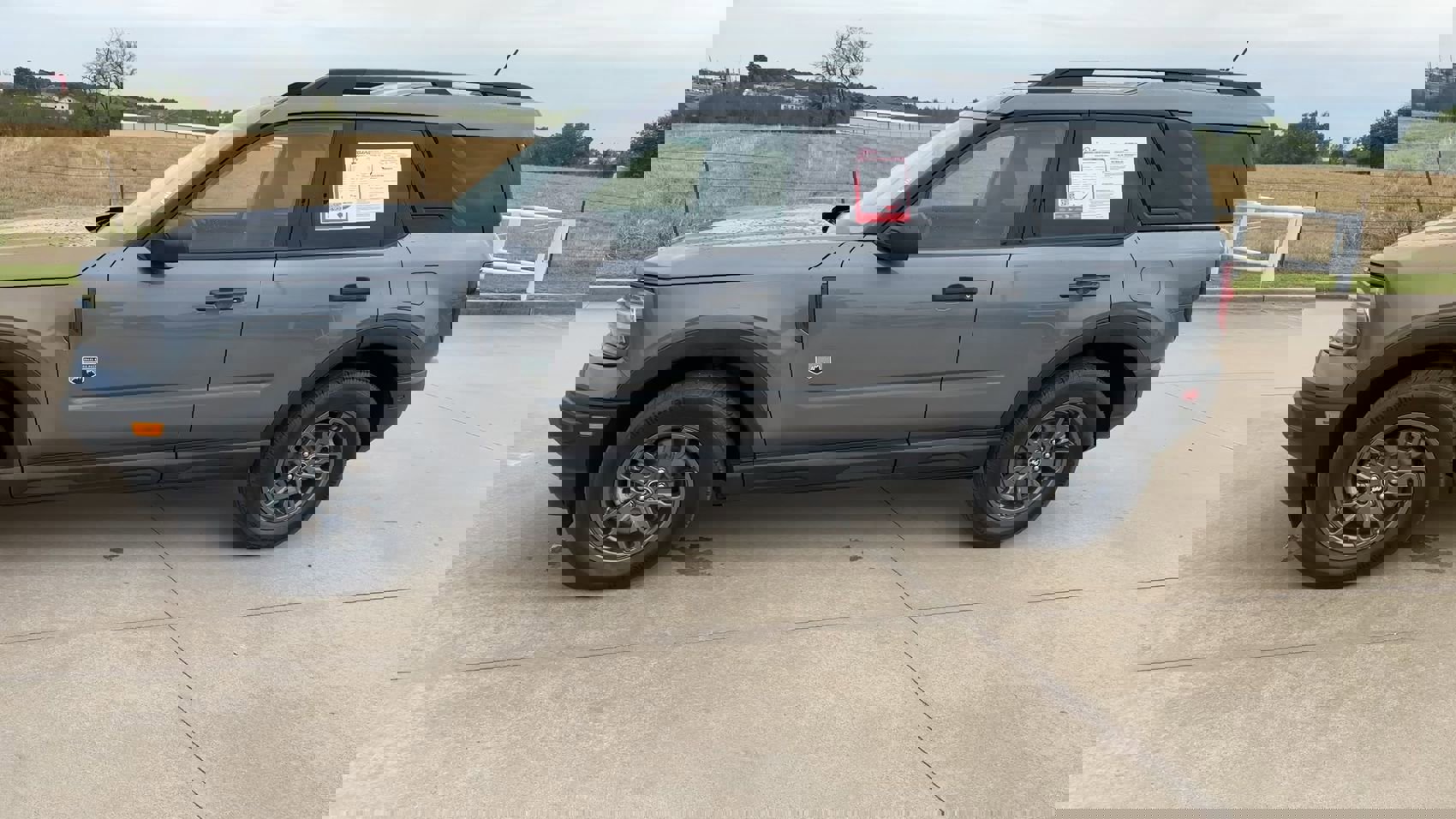 Used 2024 Ford Bronco Sport Big Bend AWD/4WD image 6