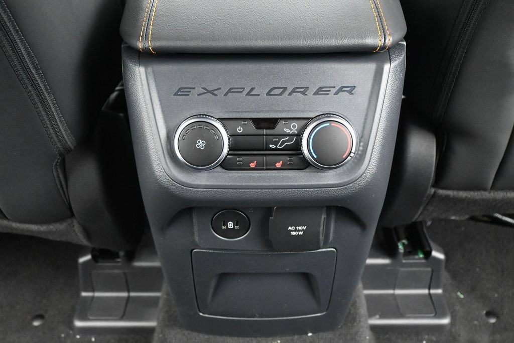 New 2026 Ford Explorer Tremor w/ Tremor Ultimate Package AWD/4WD image 23
