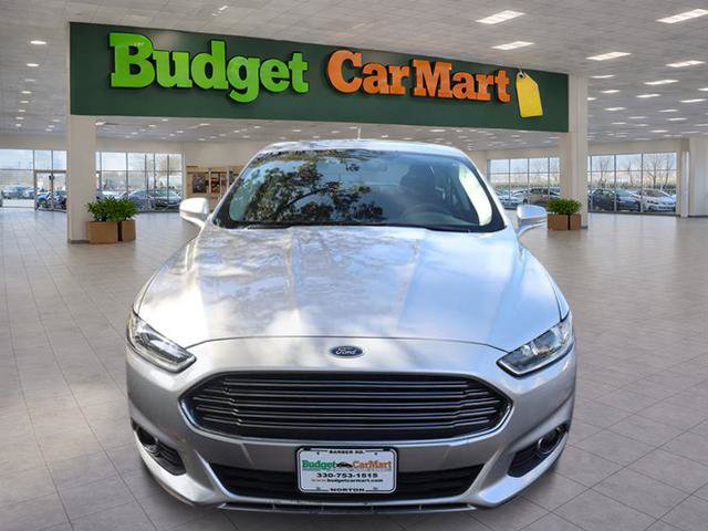 Used 2013 Ford Fusion SE FWD image 2