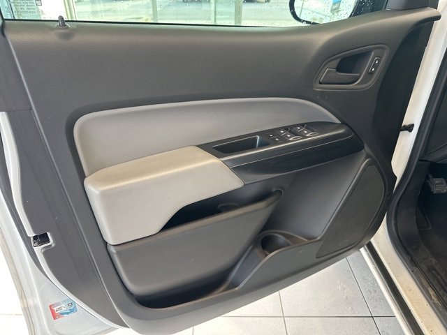 Used 2022 Chevrolet Colorado W/T image 8