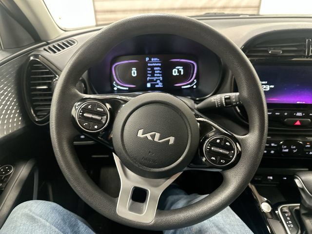 Certified 2024 Kia Soul S FWD image 12