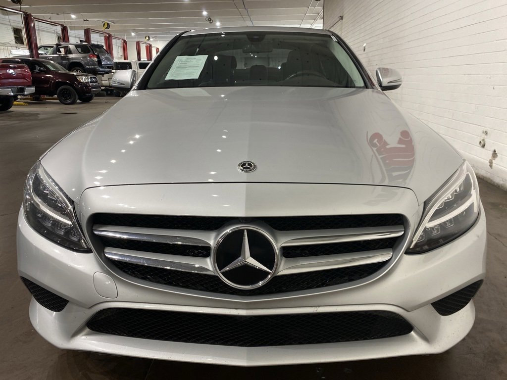 Used 2021 Mercedes-Benz C 300 Sedan image 8