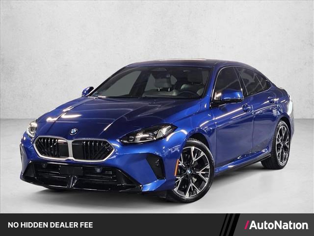 Certified 2025 BMW 228i xDrive AWD/4WD image 1
