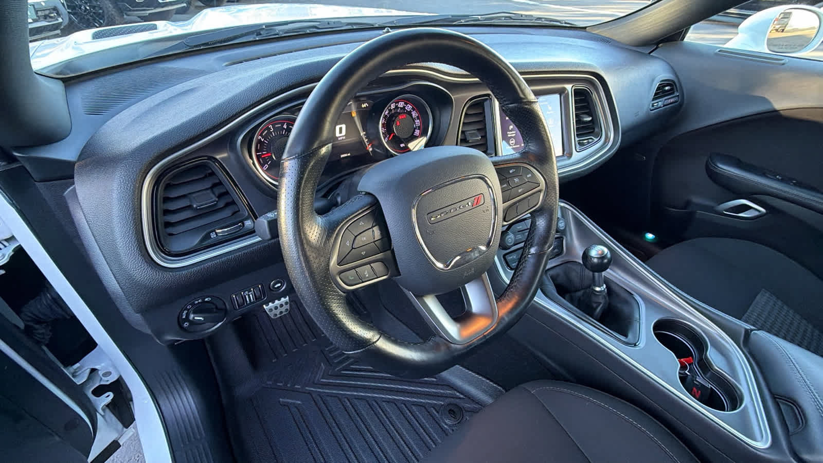 Used 2021 Dodge Challenger R/T Scat Pack RWD image 10