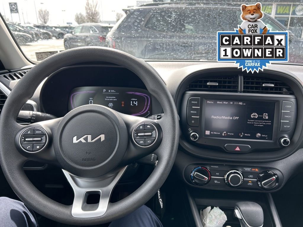 Used 2023 Kia Soul LX image 8