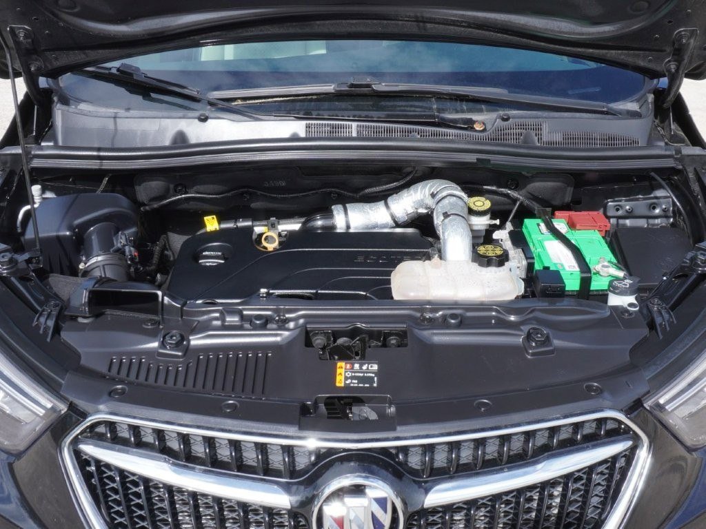 Used 2021 Buick Encore Preferred image 18