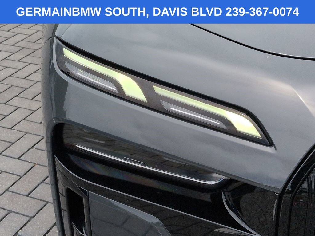 Certified 2023 BMW 740i RWD image 11