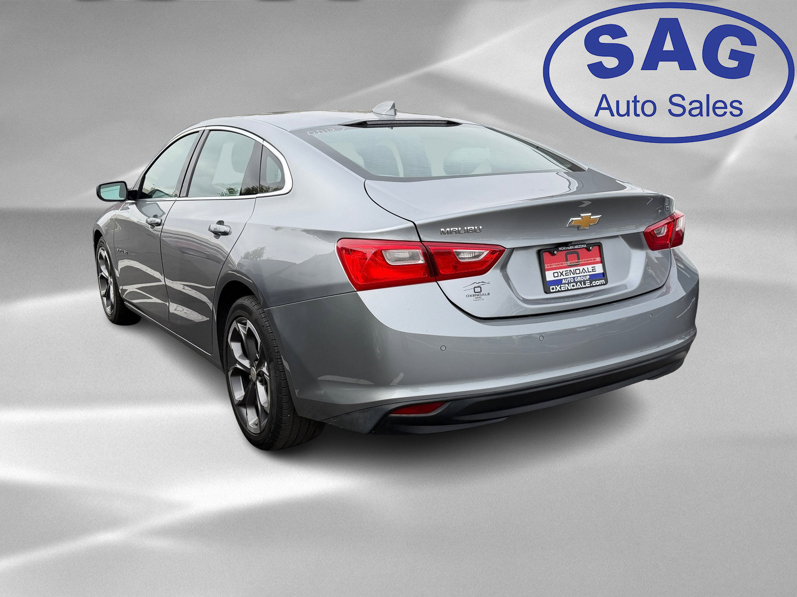 Used 2024 Chevrolet Malibu LT image 4