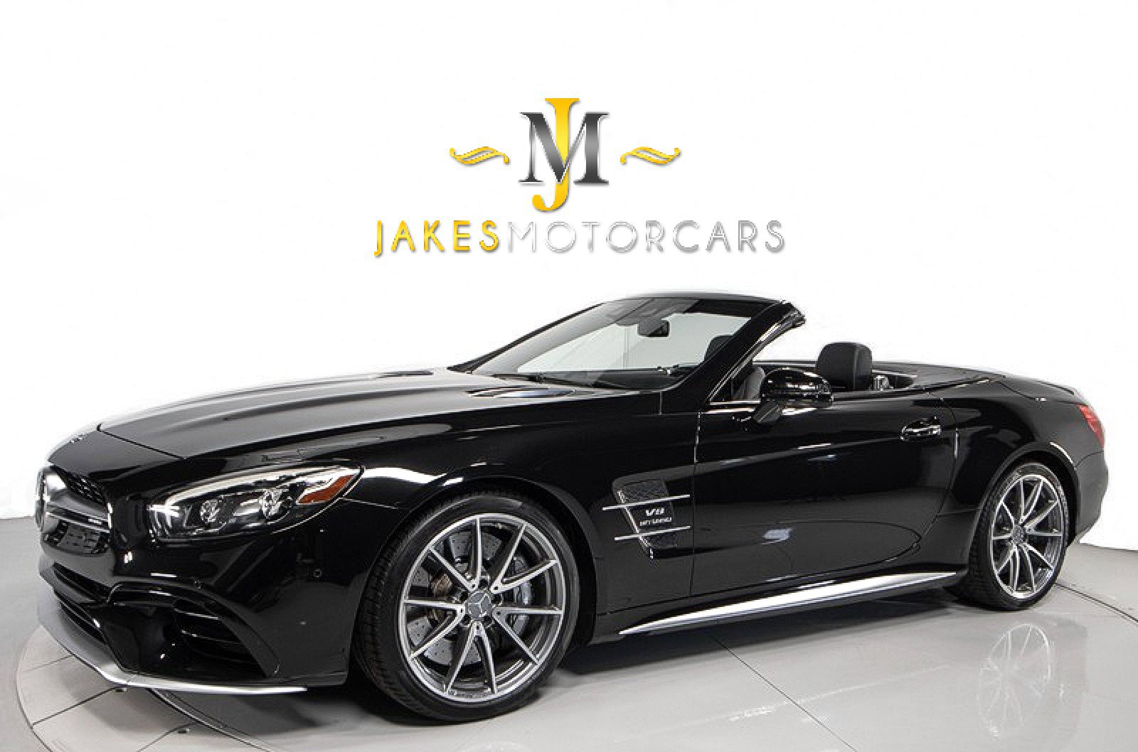 Used 2019 Mercedes-Benz SL 63 AMG image 1