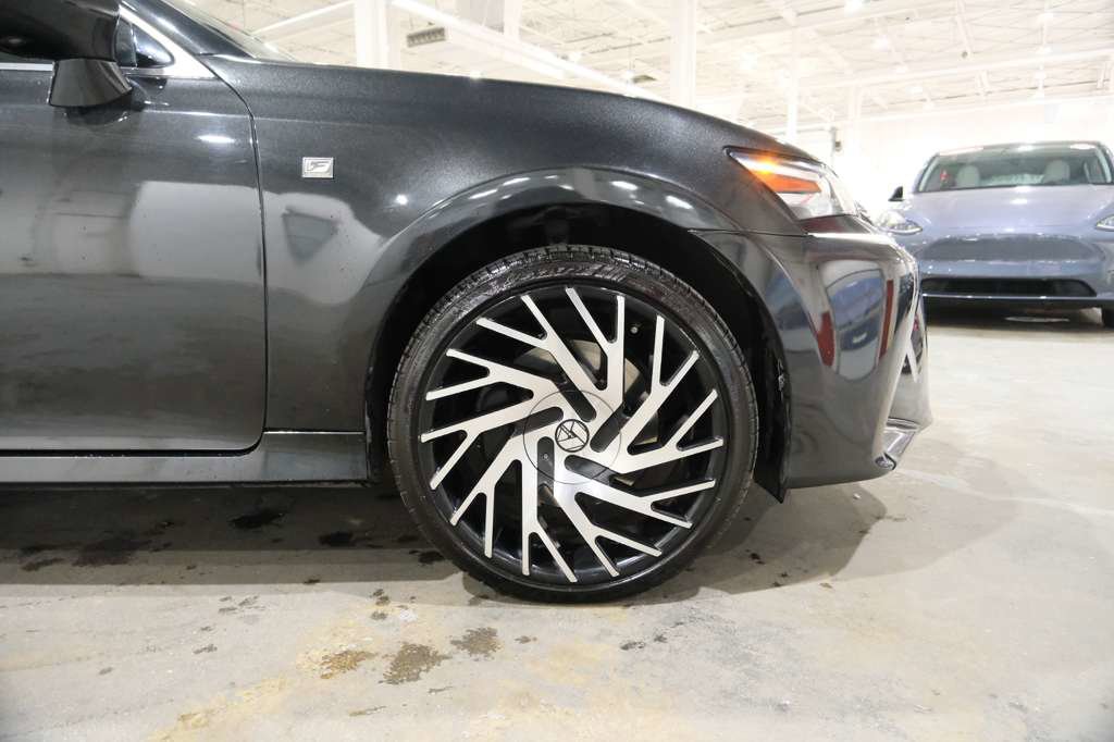 Used 2016 Lexus GS 350 AWD w/ F Sport Package image 14