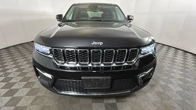 Used 2022 Jeep Grand Cherokee Limited 4xe AWD/4WD image 7